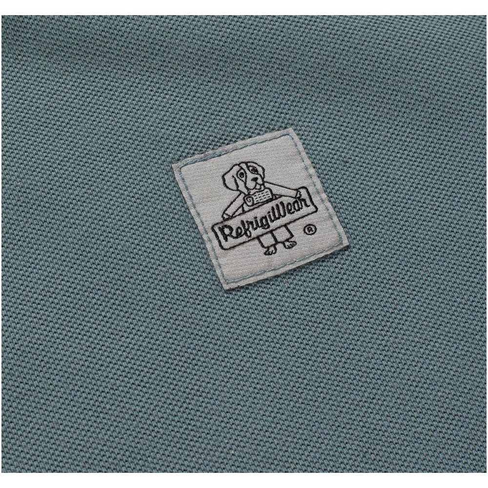 Green Cotton Polo Shirt - ventzia