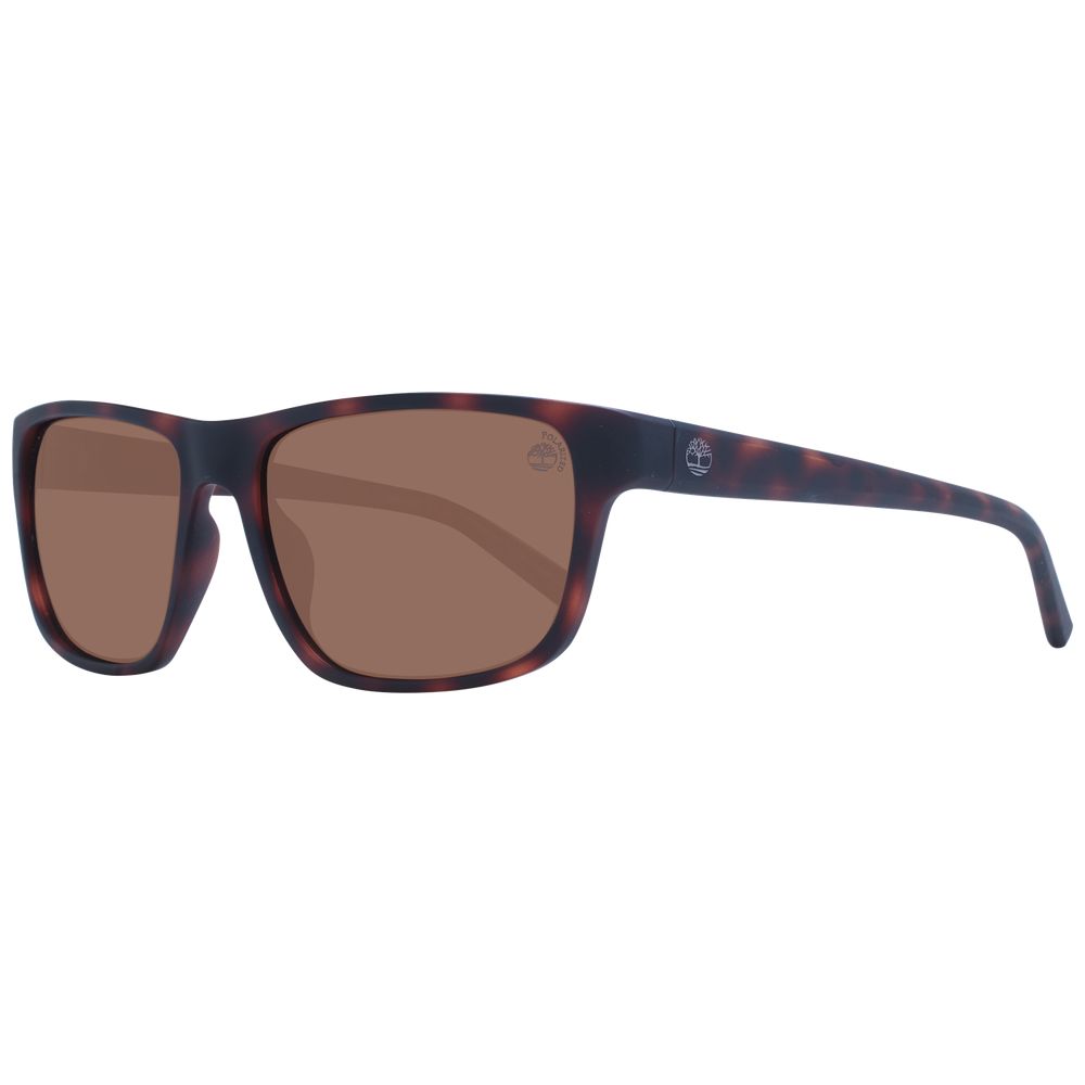 Brown Men Sunglasses - ventzia