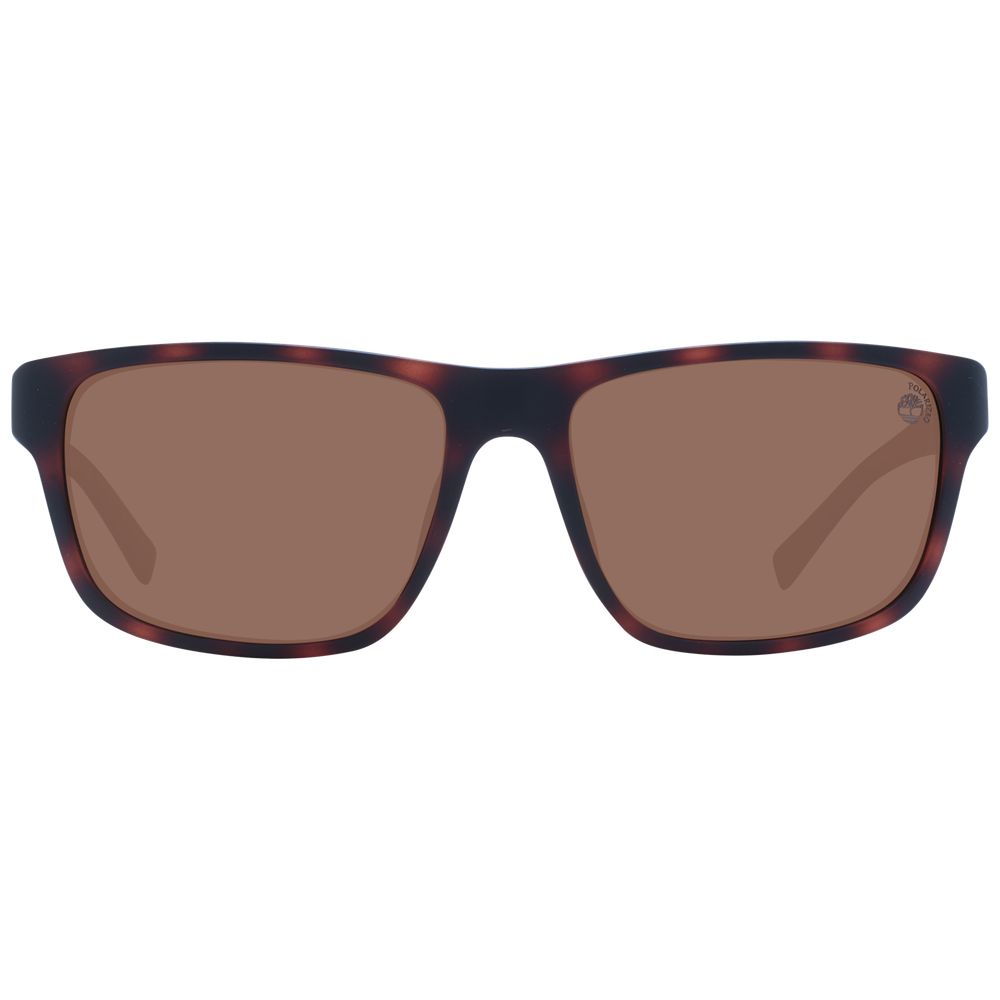 Brown Men Sunglasses - ventzia
