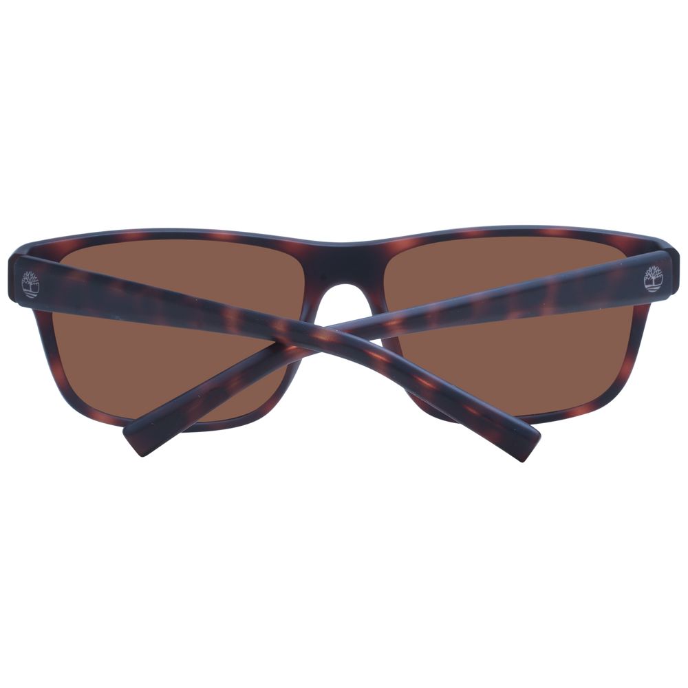 Brown Men Sunglasses - ventzia