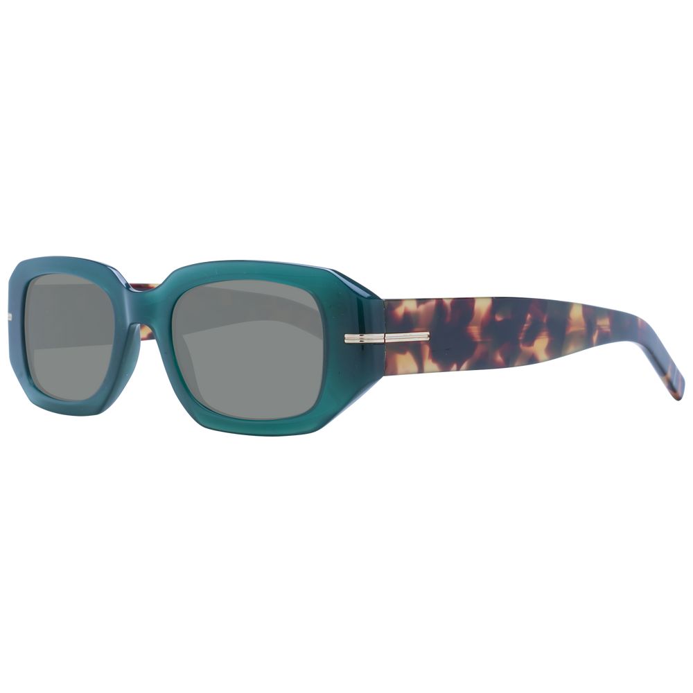 Green Women Sunglasses - ventzia