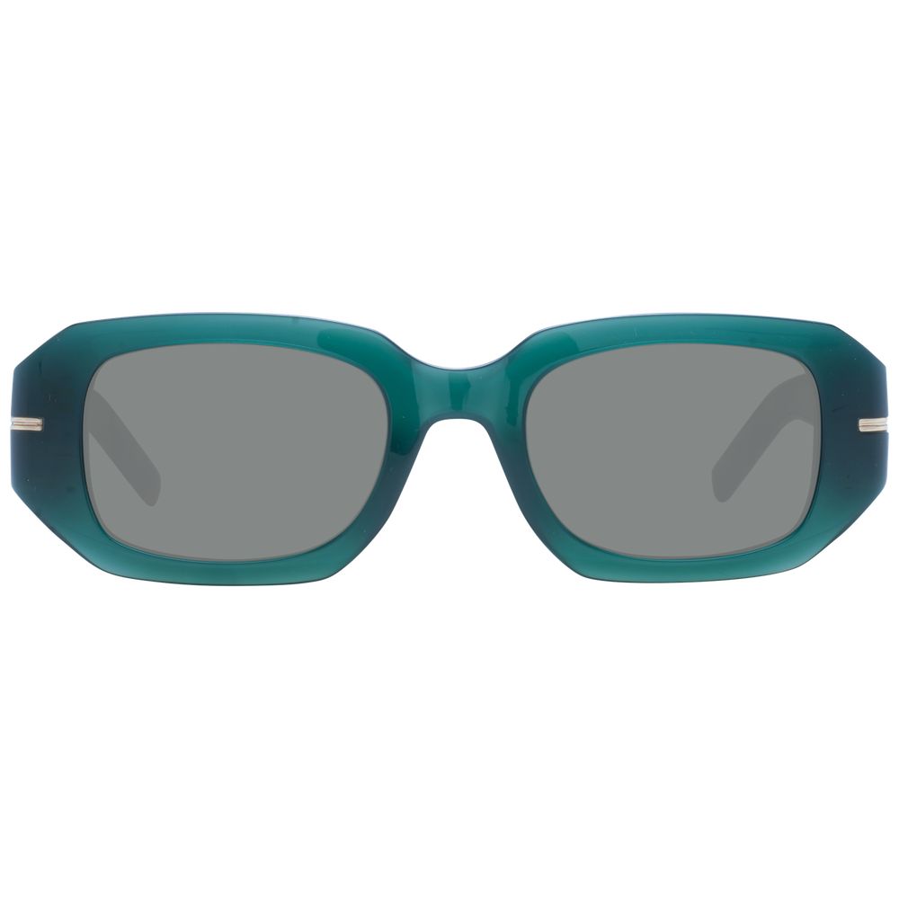 Green Women Sunglasses - ventzia