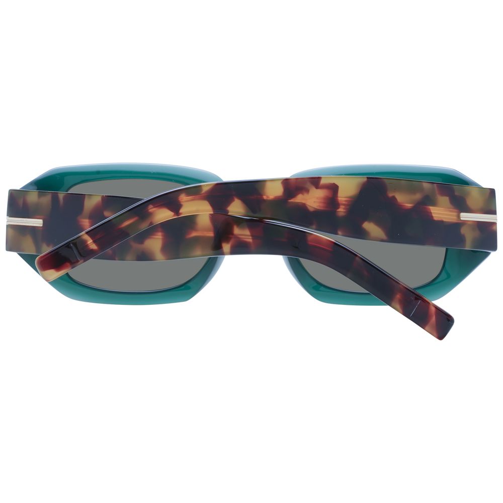 Green Women Sunglasses - ventzia