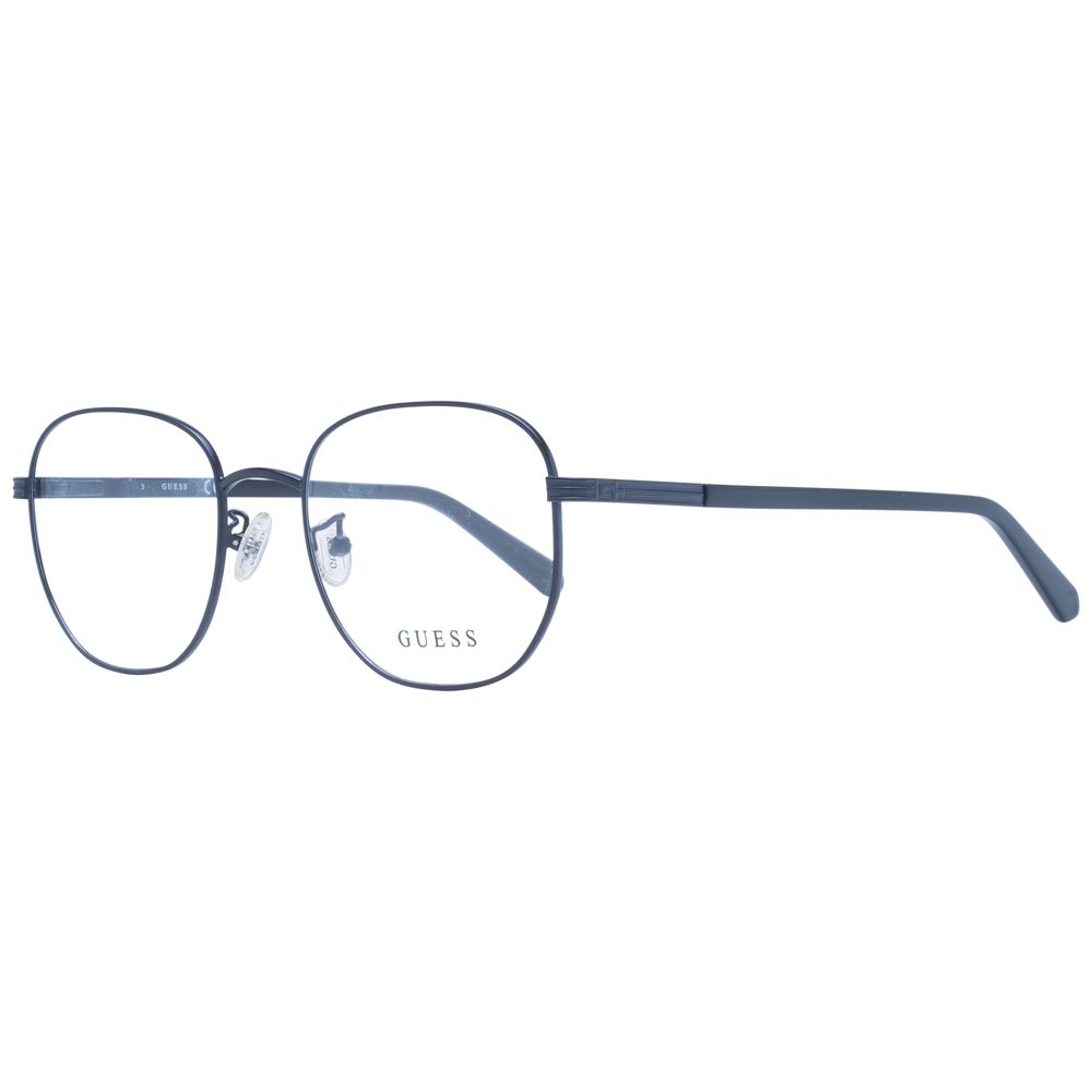 Black Unisex Optical Frames - ventzia