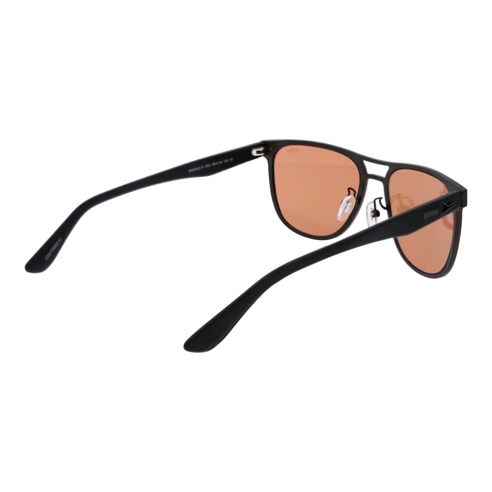 Gray Men Sunglasses - ventzia