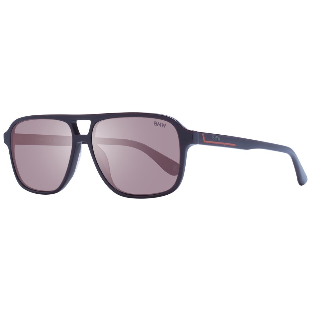 Burgundy Men Sunglasses - ventzia
