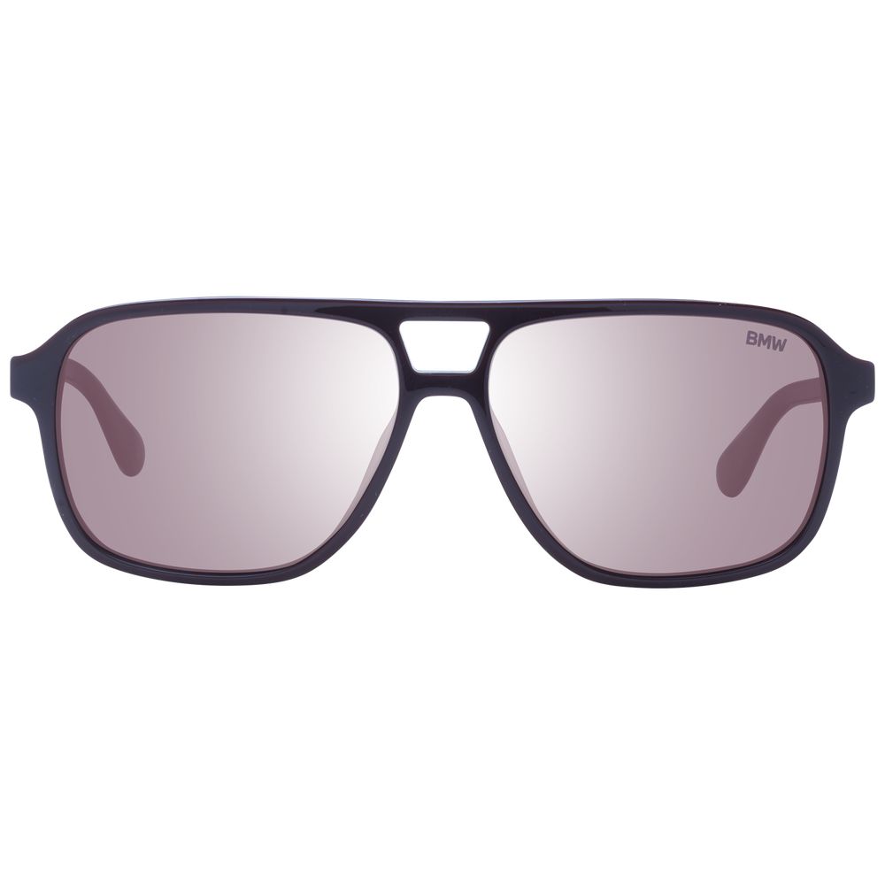 Burgundy Men Sunglasses - ventzia