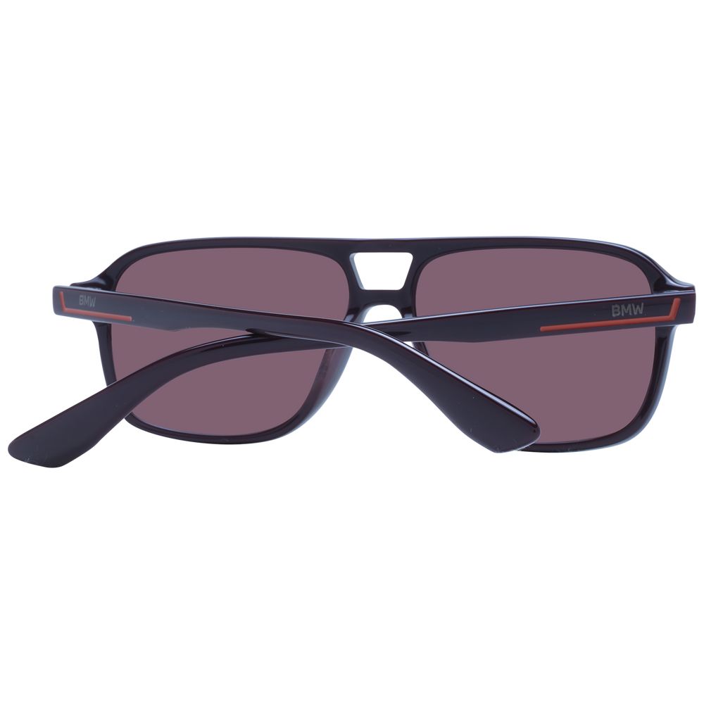 Burgundy Men Sunglasses - ventzia