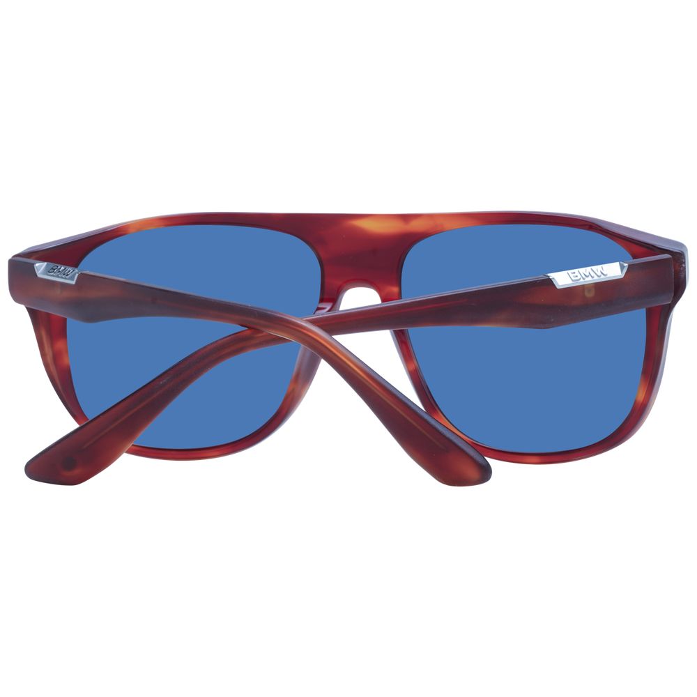 Brown Men Sunglasses - ventzia