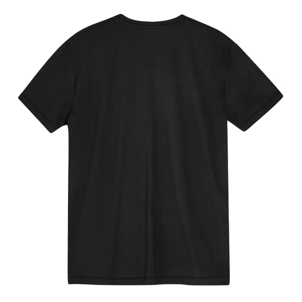 Black Nylon T-Shirt - ventzia