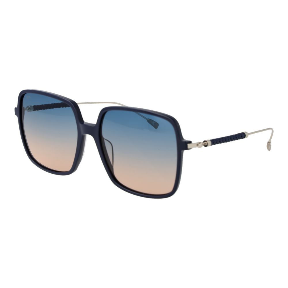 Blue Women Sunglasses - ventzia