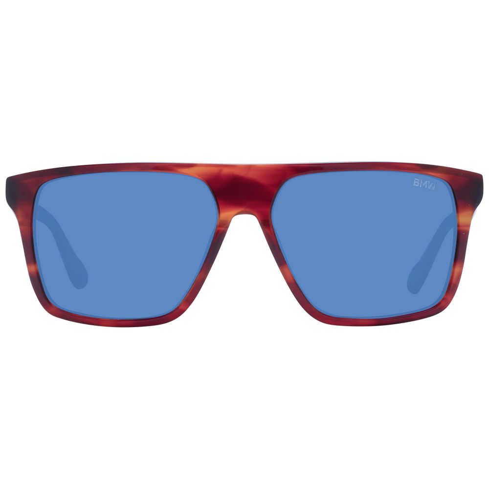 Brown Men Sunglasses - ventzia