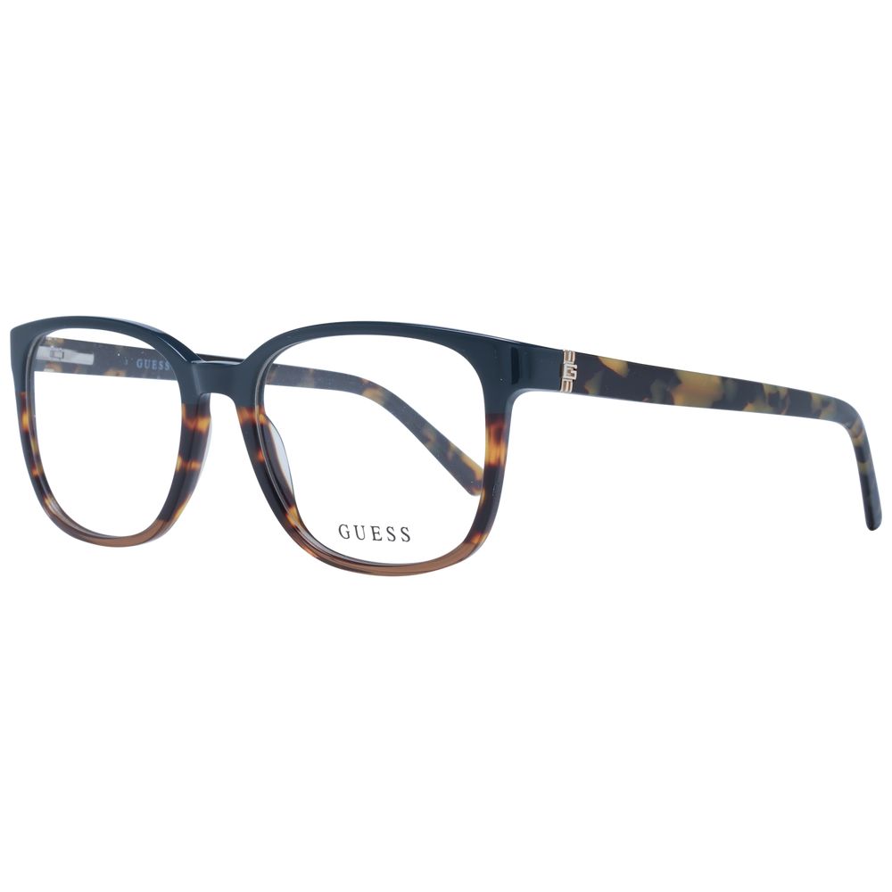 Brown Men Optical Frames - ventzia