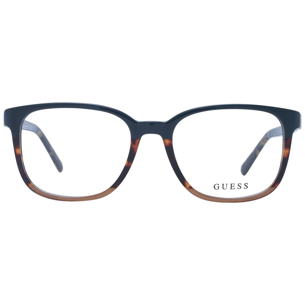 Brown Men Optical Frames - ventzia