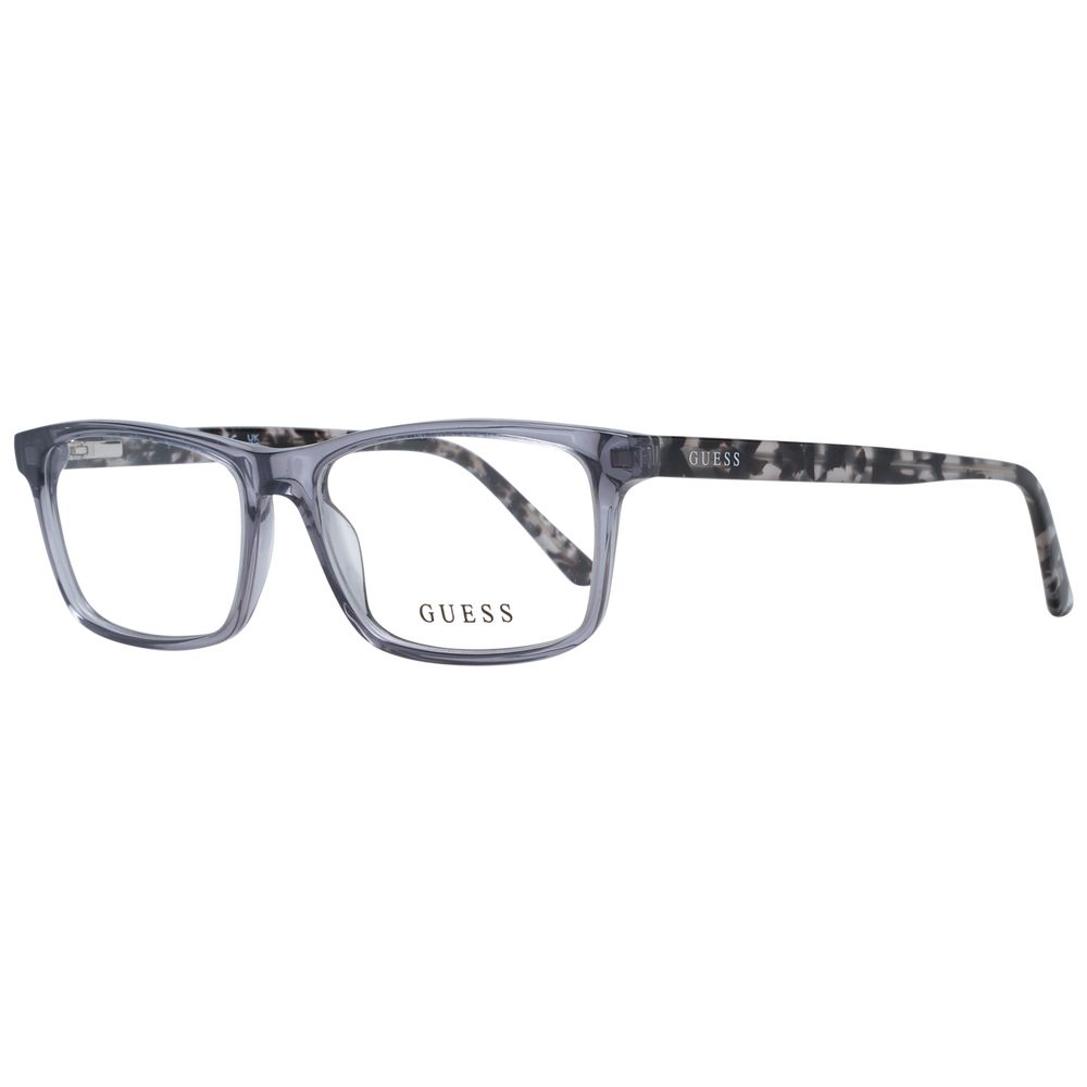 Gray Unisex Optical Frames - ventzia