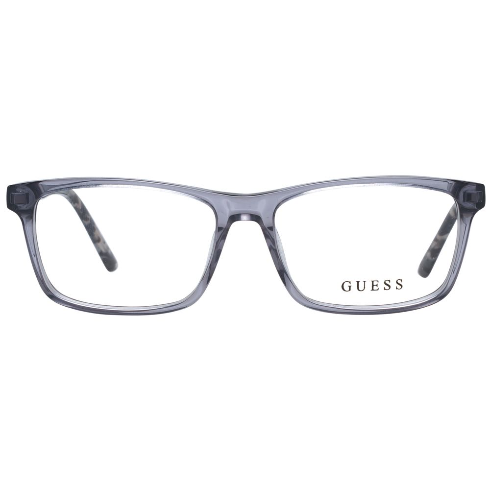 Gray Unisex Optical Frames - ventzia