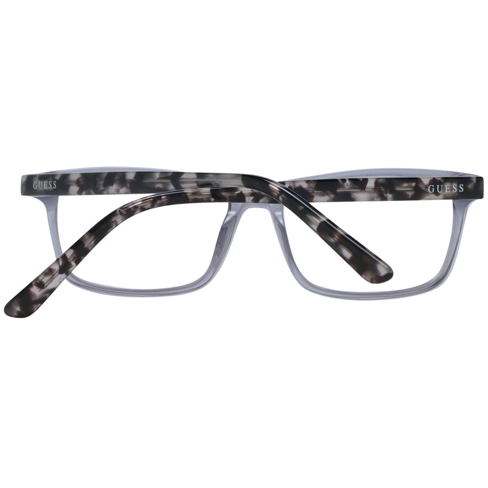 Gray Unisex Optical Frames - ventzia