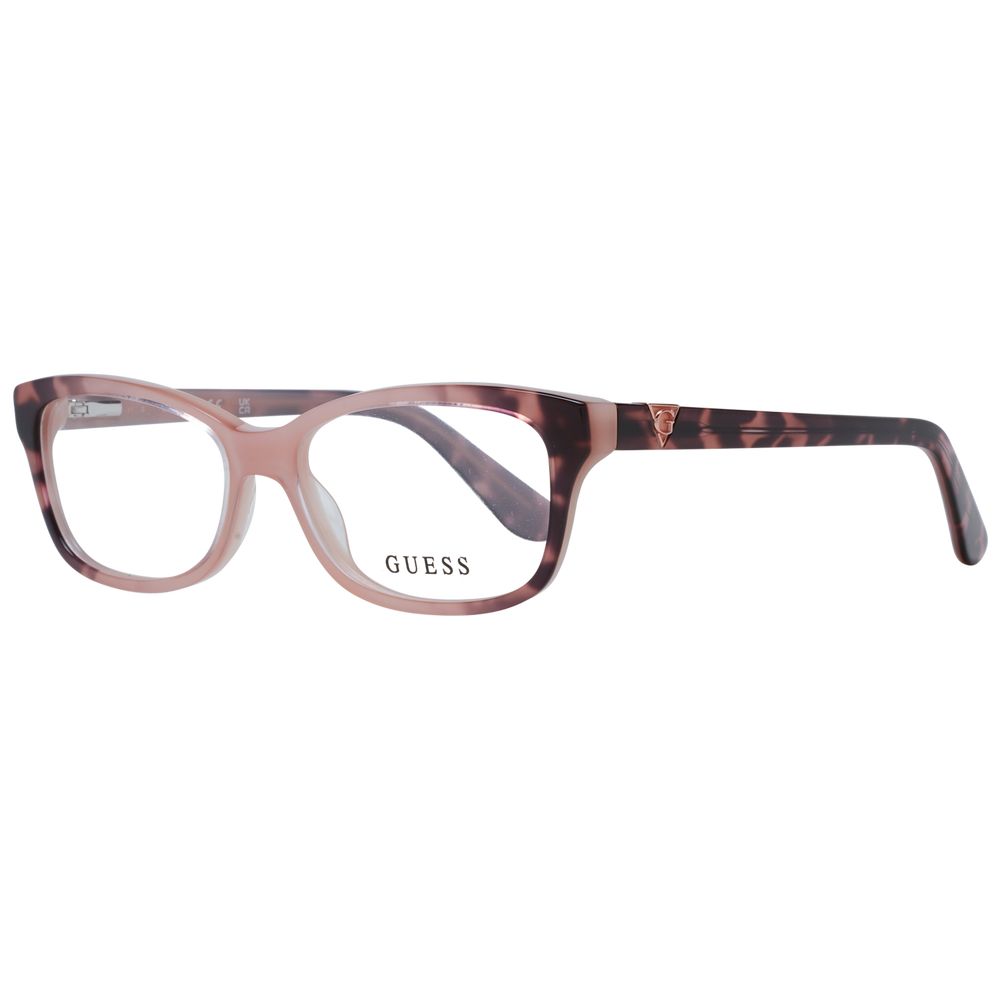 Pink Women Optical Frames - ventzia
