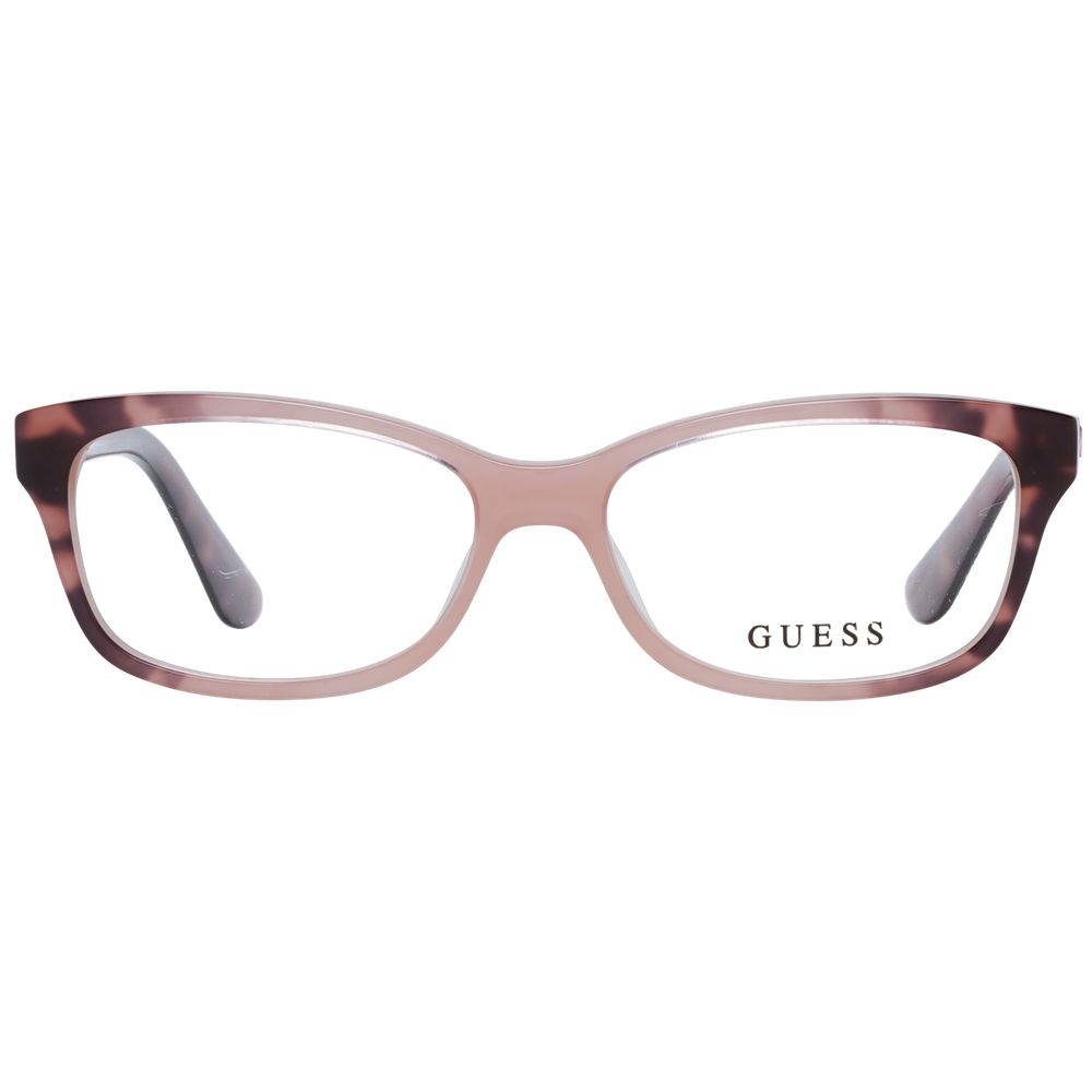 Pink Women Optical Frames - ventzia
