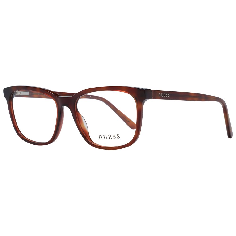 Brown Unisex Optical Frames - ventzia