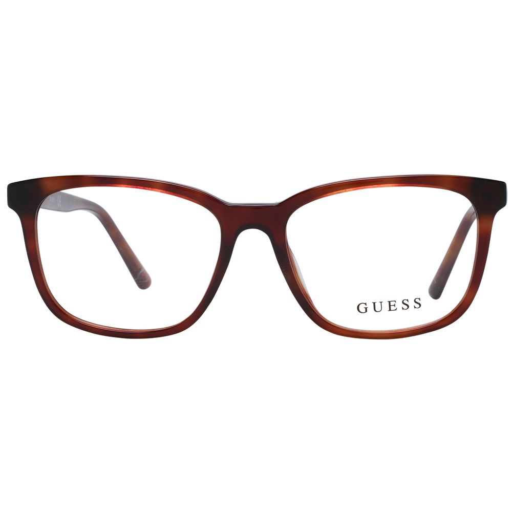 Brown Unisex Optical Frames - ventzia