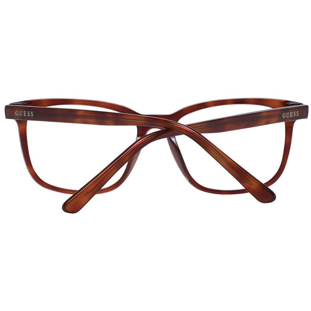 Brown Unisex Optical Frames - ventzia