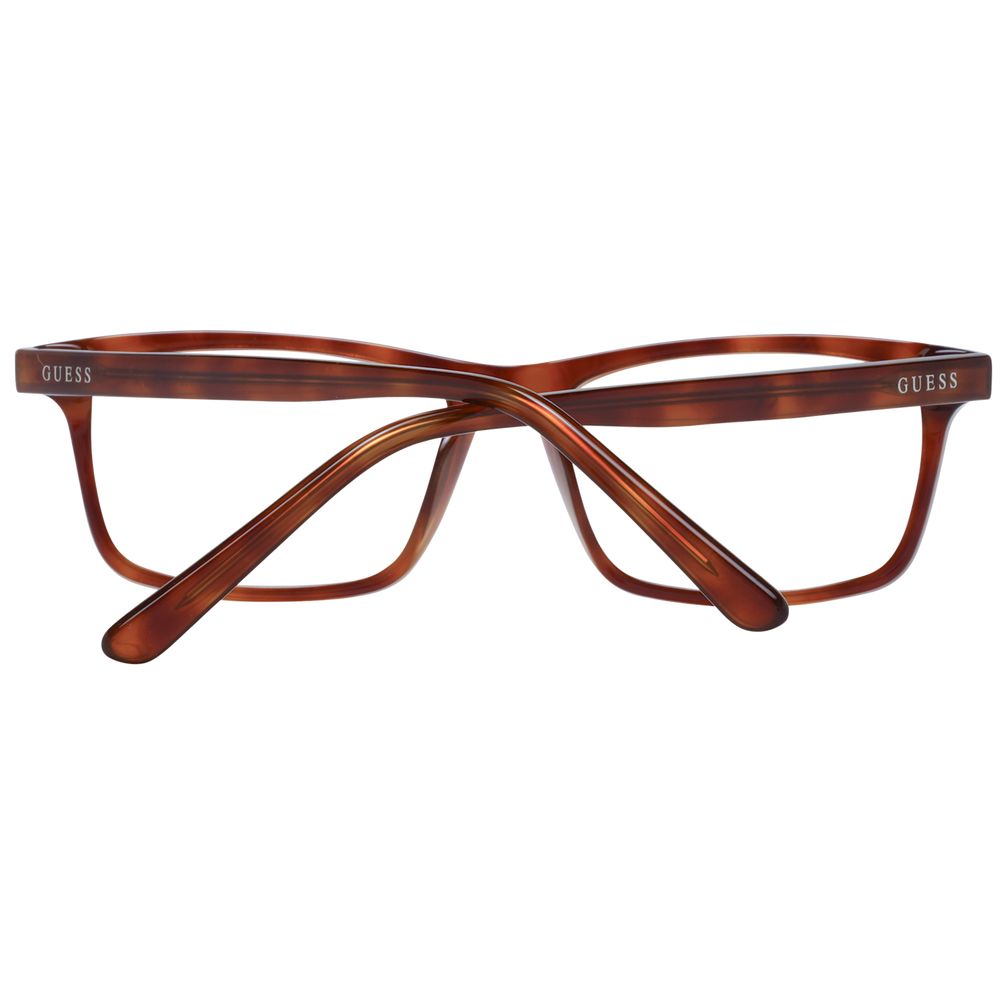 Brown Unisex Optical Frames - ventzia