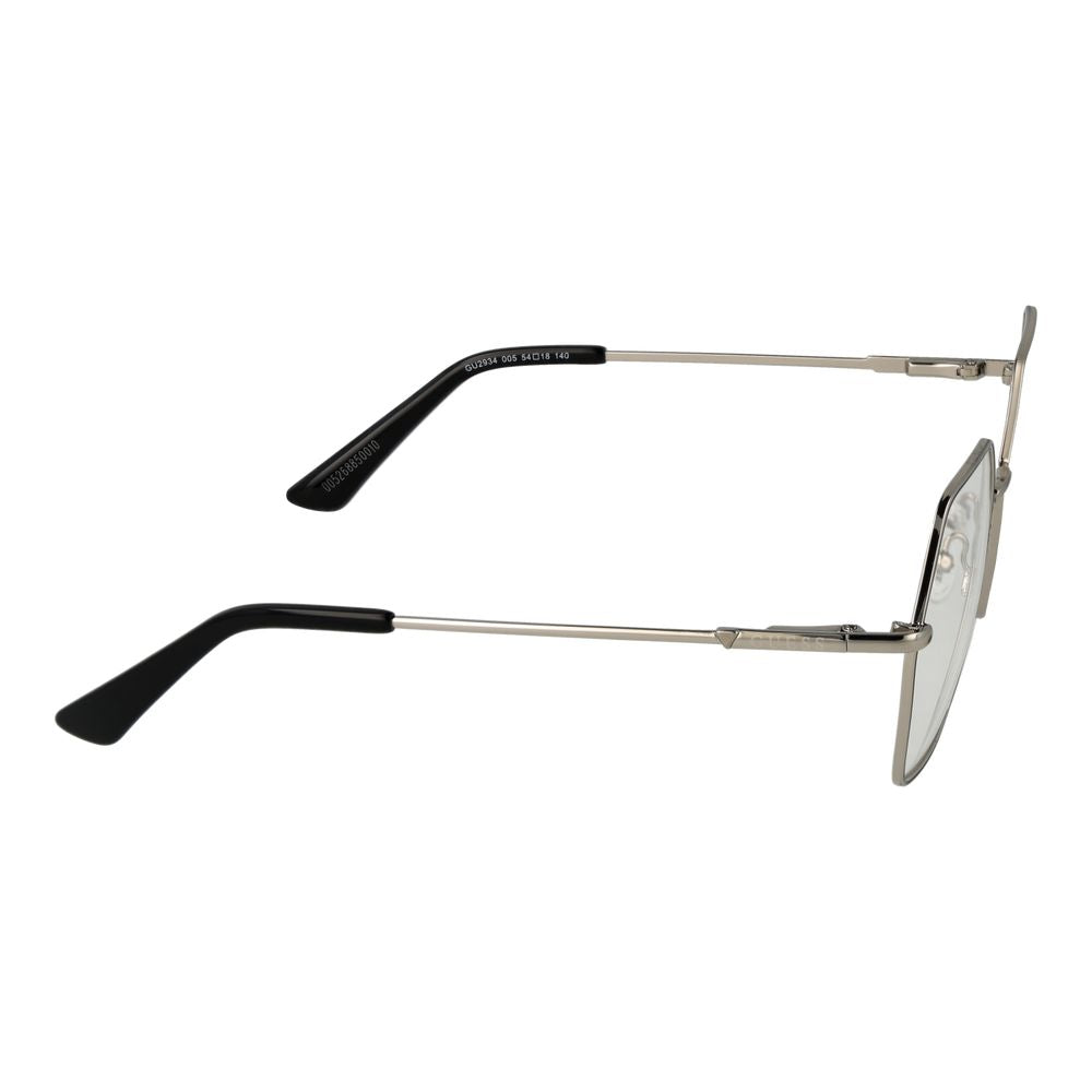Silver Women Optical Frames - ventzia
