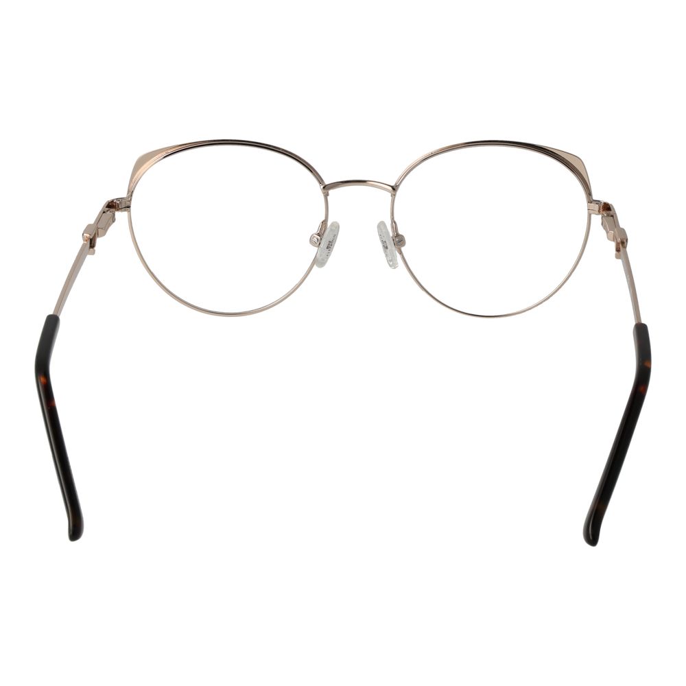 Gold Women Optical Frames - ventzia