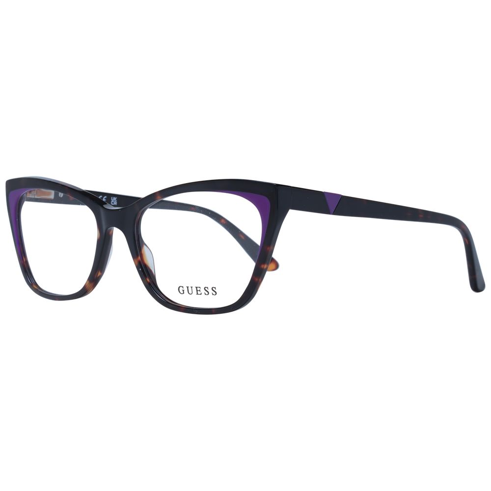 Brown Women Optical Frames - ventzia