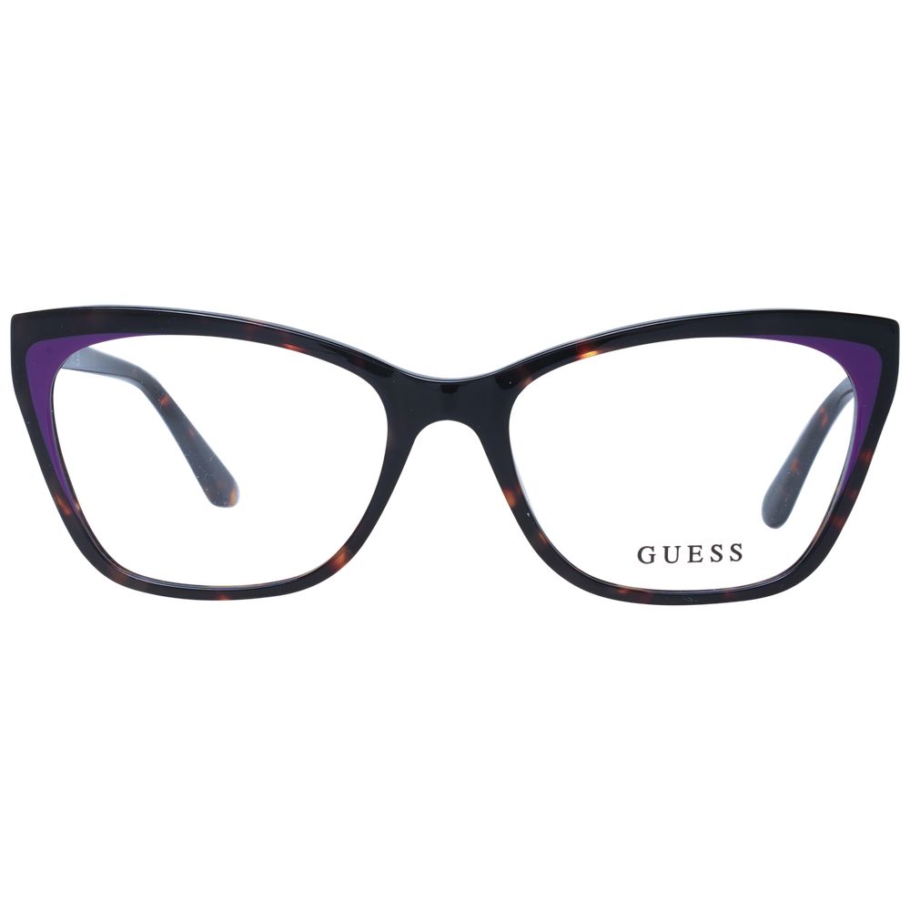 Brown Women Optical Frames - ventzia