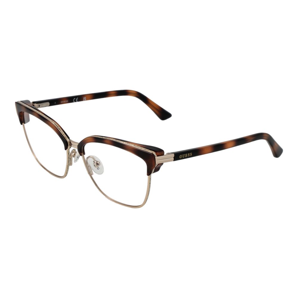 Brown Women Optical Frames - ventzia