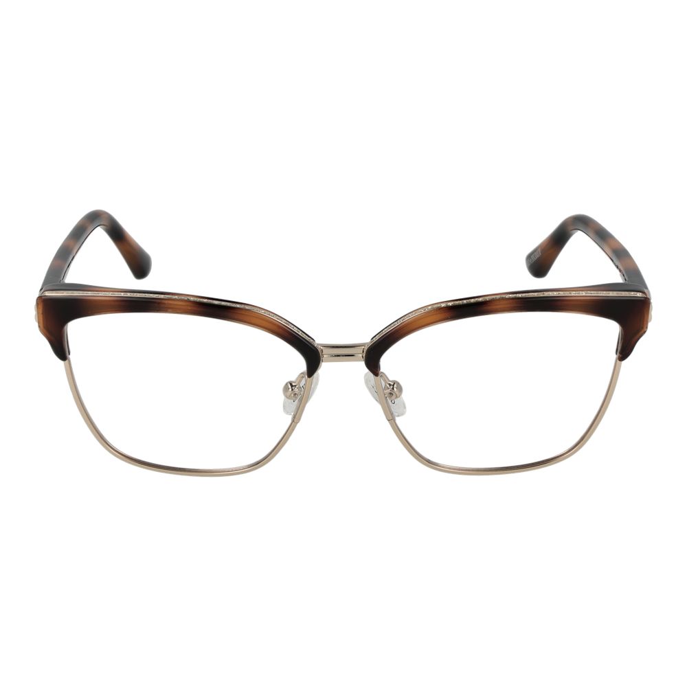 Brown Women Optical Frames - ventzia