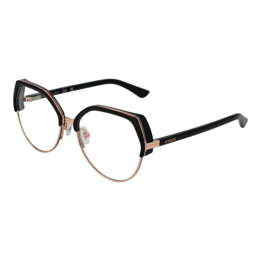 Black Women Optical Frames - ventzia