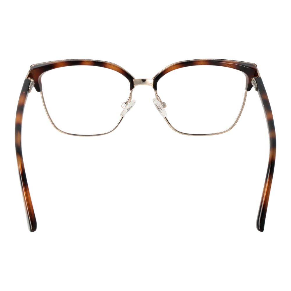 Brown Women Optical Frames - ventzia