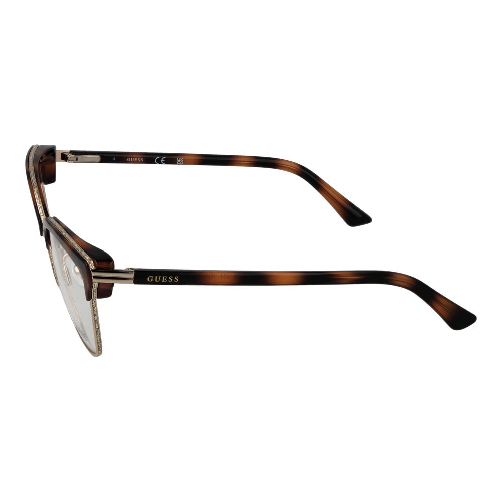 Brown Women Optical Frames - ventzia