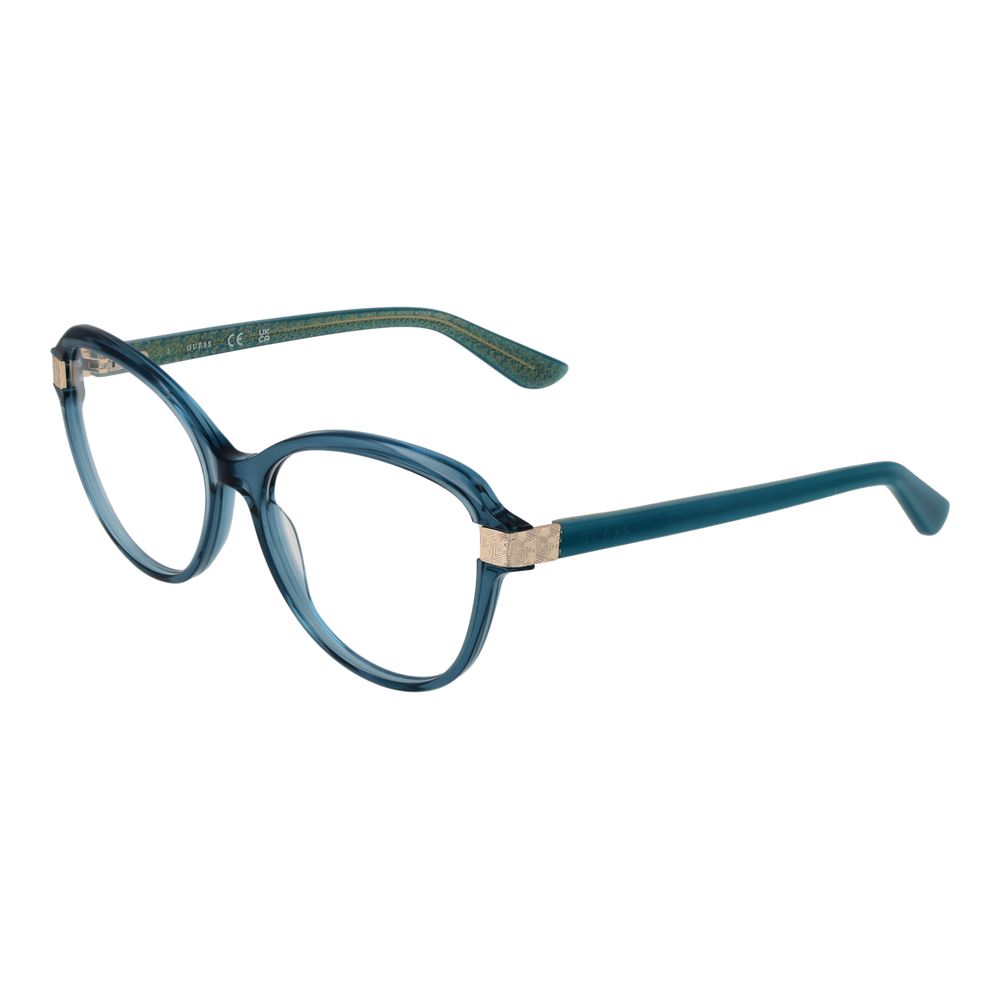 Turquoise Women Optical Frames - ventzia