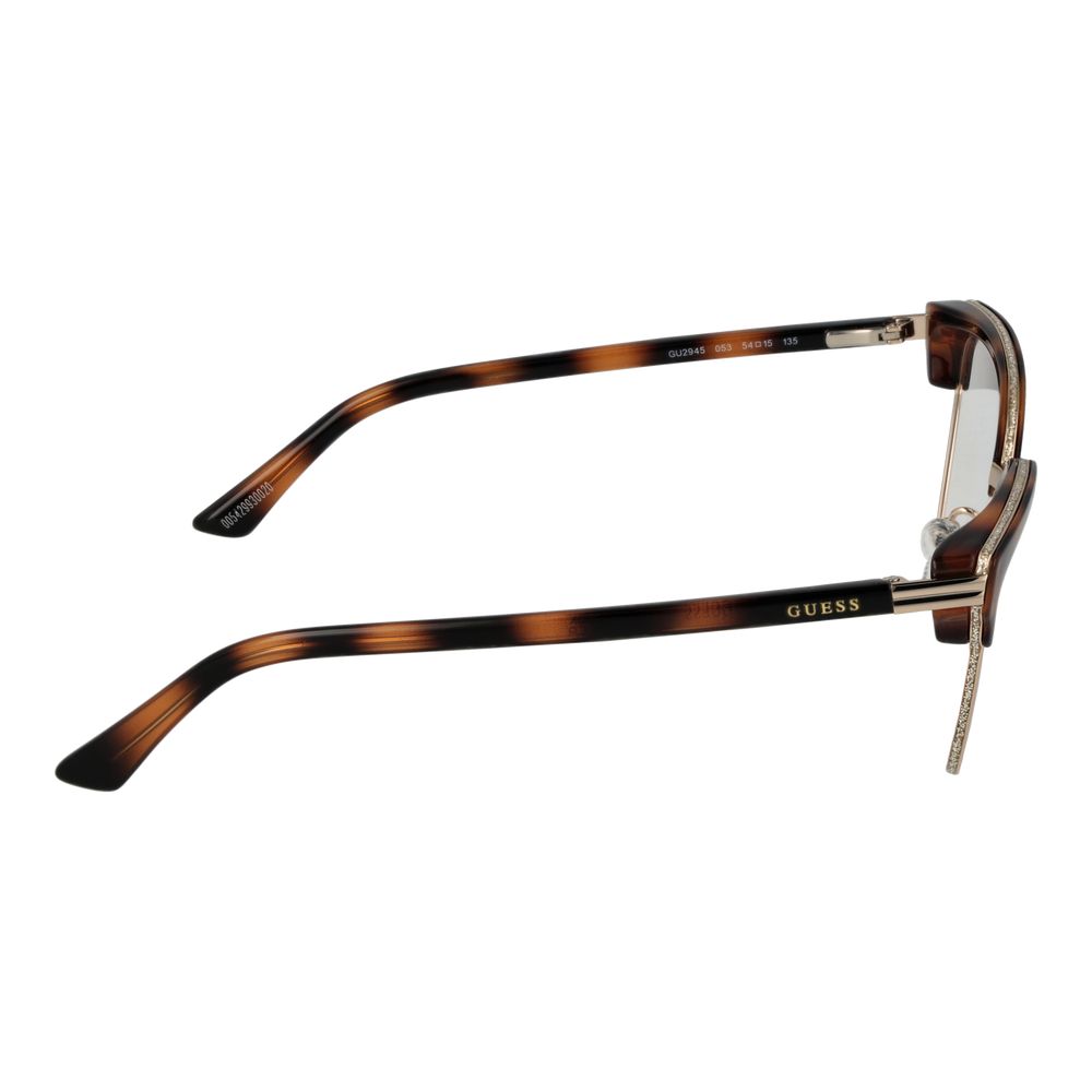 Brown Women Optical Frames - ventzia