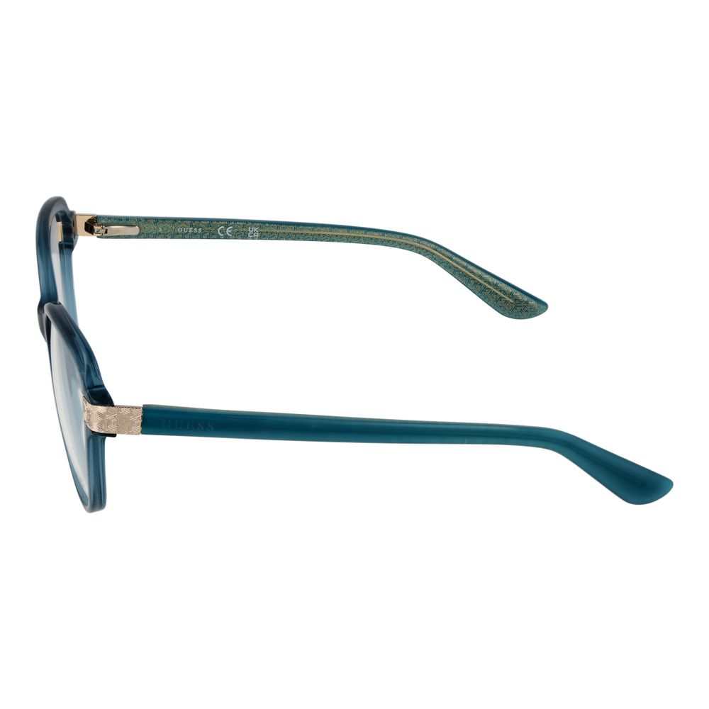 Turquoise Women Optical Frames - ventzia