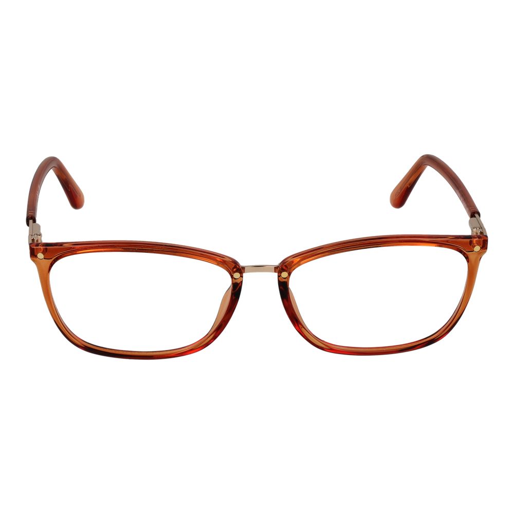 Orange Women Optical Frames - ventzia