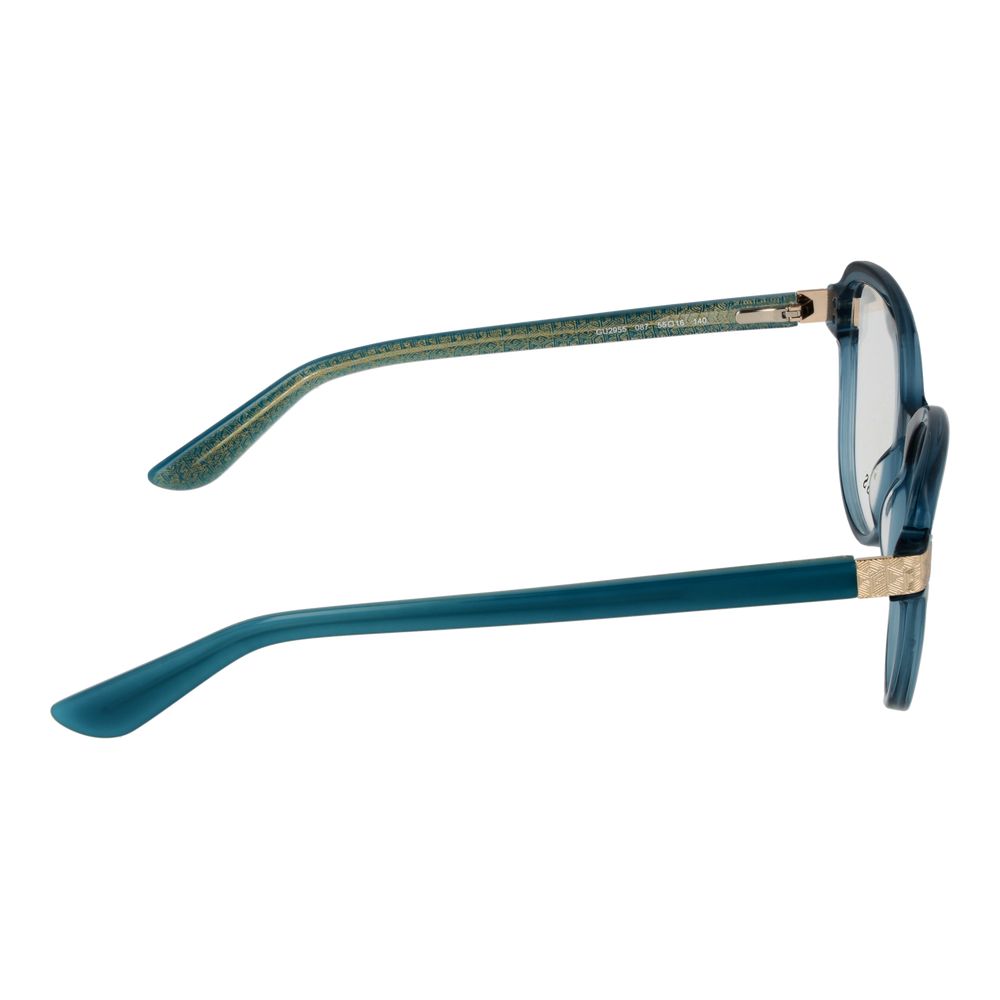 Turquoise Women Optical Frames - ventzia
