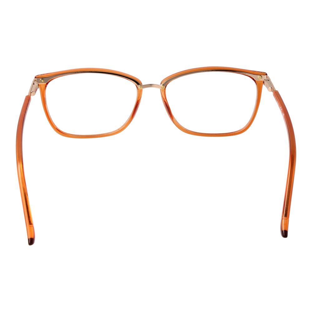 Orange Women Optical Frames - ventzia