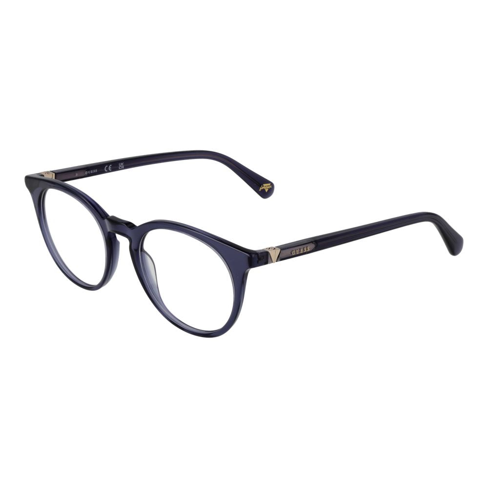 Blue Unisex Optical Frames - ventzia