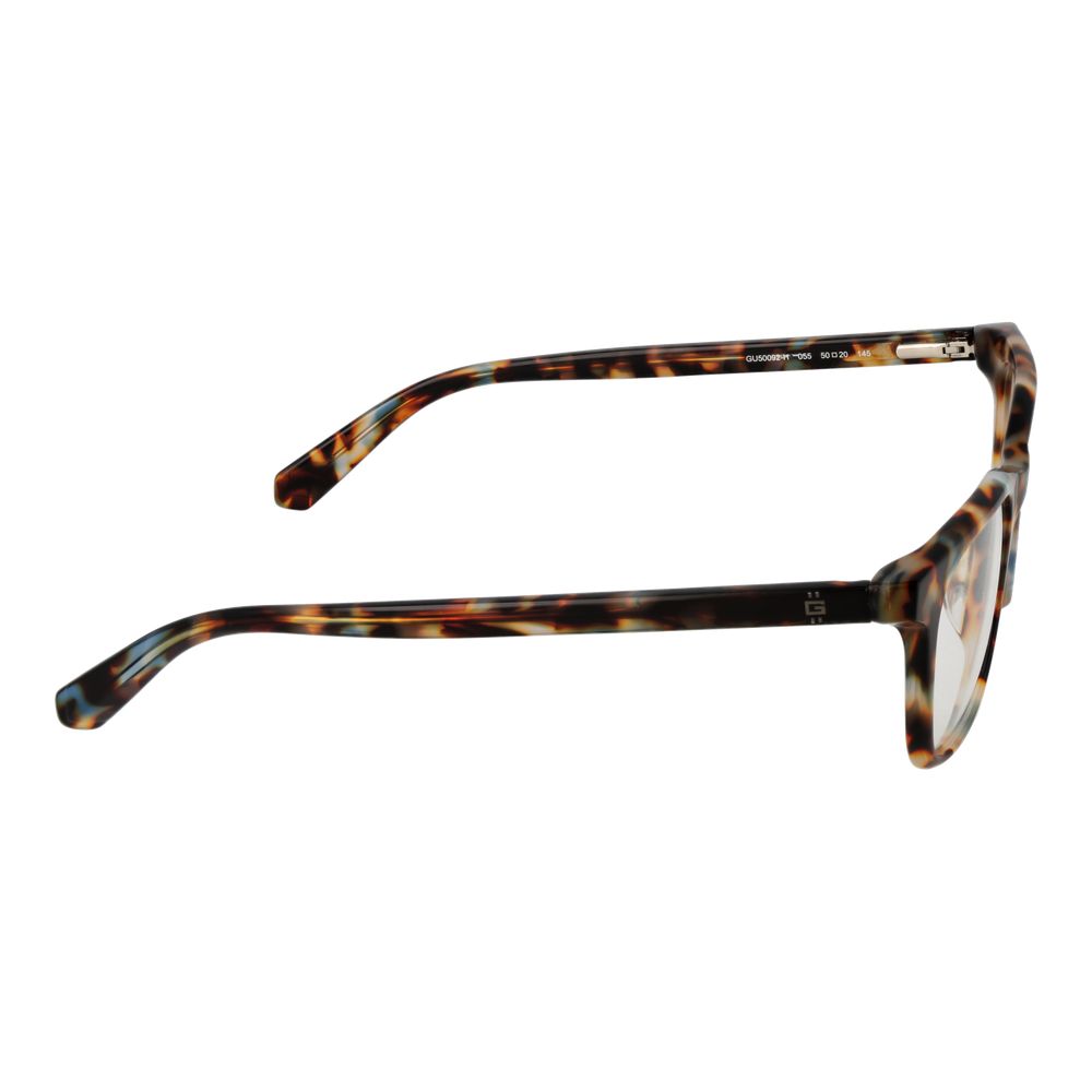 Brown Men Optical Frames - ventzia