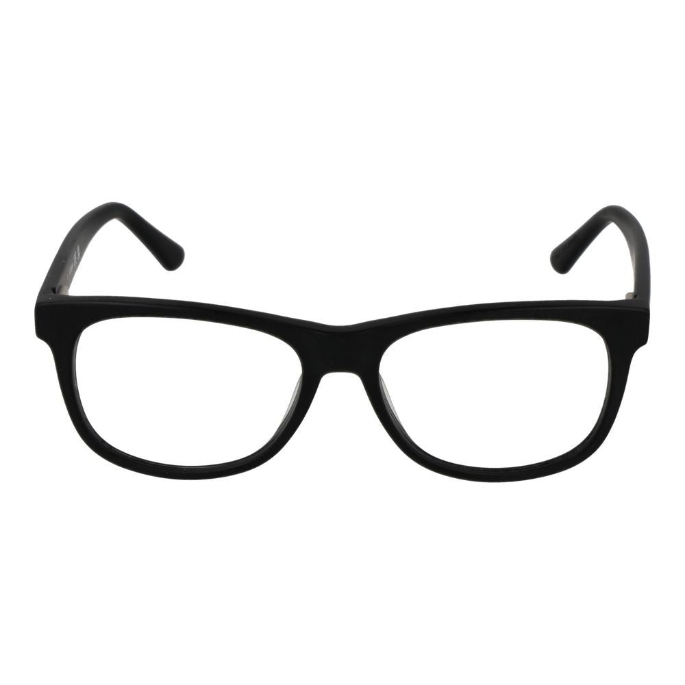 Black Unisex Optical Frames - ventzia