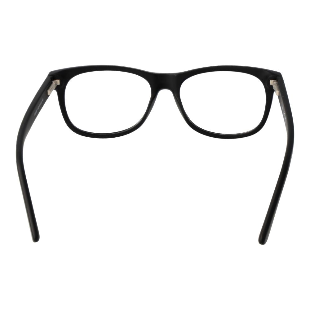 Black Unisex Optical Frames - ventzia