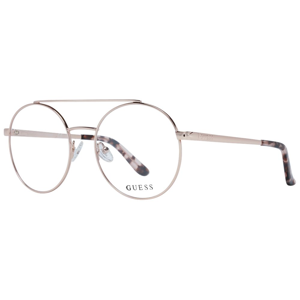 Rose Gold Women Optical Frames - ventzia