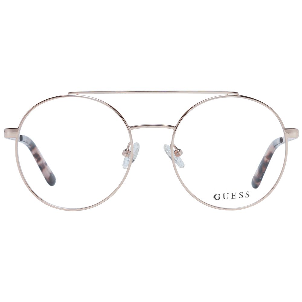 Rose Gold Women Optical Frames - ventzia