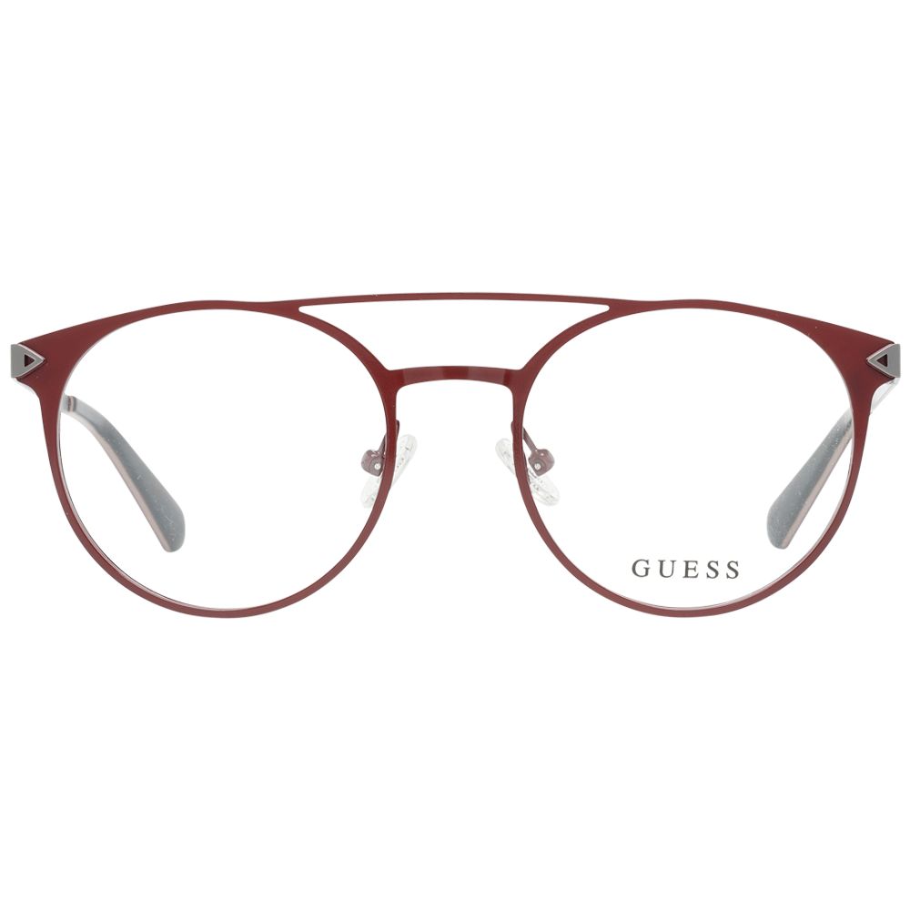 Red Men Optical Frames - ventzia
