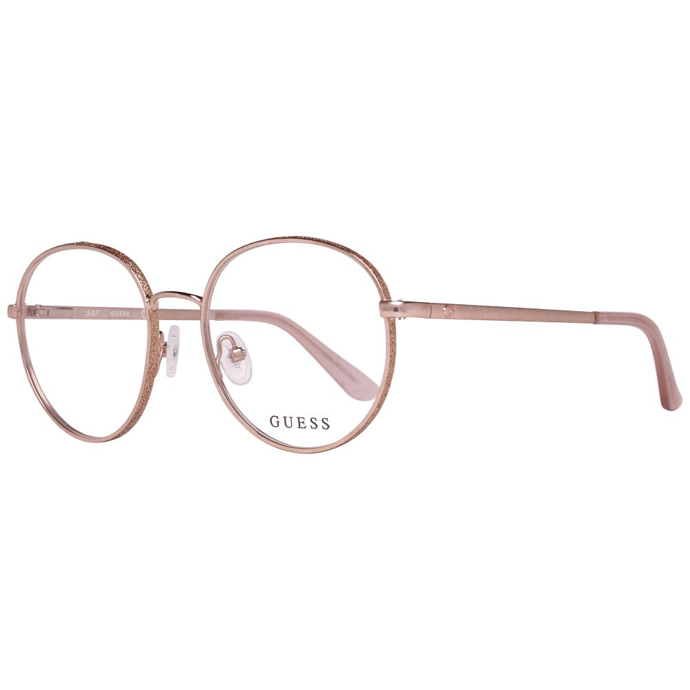 Gold Women Optical Frames - ventzia